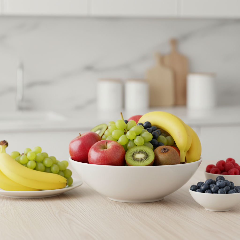 Früchte in einer Schale